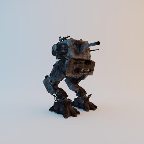 War Robot preview image